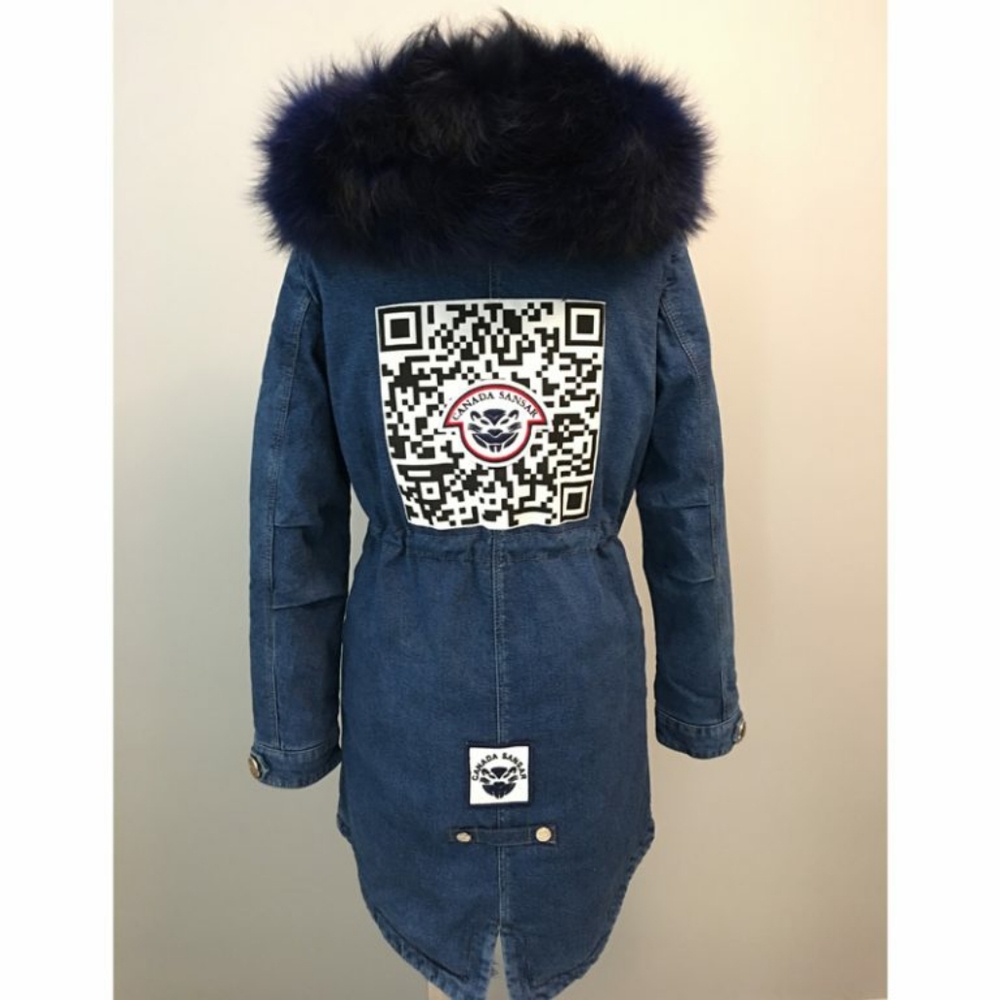 Winter coat
